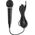 Mikrofon Nedis Nedis MPWD01BK mikrofon Czarny