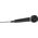 Mikrofon Nedis Nedis MPWD01BK mikrofon Czarny