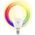 Nedis Nedis WIFILRC10E14 lampa LED Niebieski, Zielony, Czerwony, Biały 4,9 W E27 F