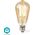 Nedis Nedis SmartLife lampa LED Ciepłe białe 7 W E27 E