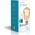 Nedis Nedis SmartLife lampa LED Ciepłe białe 7 W E27 E