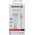 Kabel USB Swissten USB-A - USB-C + micro-B + Lightning 1.2 m Srebrny (SV0153259010)