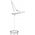 Activeshop Lampa warsztatowa led Elegante 801-tl ze statywem reg. natężenie i barwa światła white