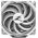 Chłodzenie CPU Zalman Zalman CNPS10X PERFORMA White High performance White coated CPU cooler 180W TDP 135mm EBR Procesor Chłodnica powietrza 13,5 cm Biały