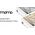 Activeshop Pochłaniacz pyłu Momo X-2S 65W Professional biały