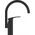 Bateria kuchenna Grohe Grohe jednouchwytowa bateria zlewozmywakowa DN 15 Eurosmart czarny mat 332022433