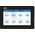 Tech Tech uniwersalny panel kontrolny M-12 czarny M12BK