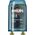 Philips Philips S2E 18-22W SER 220-240V BL UNP/20X25BOX, Lighting starter, Blue, AC, 220-240 V