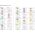 Tombow Tombow ABT-18P-1, 18 colours, Multicolour, Bullet tip & Brush tip, 0.8 mm, 1 cm, Black