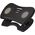 Unilux Unilux Nymphea - foot support - black