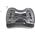 Unilux Unilux Nymphea - foot support - black