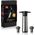 Vacu Vin Wine Saver Stainless Steel Gift box