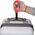 Dunlop WAGA TURYSTYCZNA MAX 40 KG DUNLOP - CZERWONY