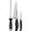 Zwilling Zestaw 2 noży + ostrzałka ZWILLING Five Star 30114-000-0