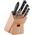 Zwilling Zestaw 4 noży + ostrzałka ZWILLING Professional S 35223-000-0