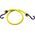 MasterLock 2x1 Master Lock Twin Wire Bungee with Reverse Hooks 3022EURDAT