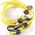 MasterLock 2x1 Master Lock Twin Wire Bungee with Reverse Hooks 3022EURDAT