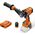 Wiertarko-wkrętarka Fein Fein ASCM18-4QMP N00 Cordless Combi Drill
