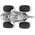 Revell Revell RC Monster Truck Big Shark 2.0