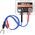 ANCEL Bezprzewodowy tester akumulatorów Bluetooth Ancel BM200 6-20 V DC
