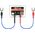 ANCEL Bezprzewodowy tester akumulatorów Bluetooth Ancel BM200 6-20 V DC