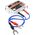 ANCEL Bezprzewodowy tester akumulatorów Bluetooth Ancel BM200 6-20 V DC
