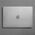 Etui Pipetto Pipetto Hardshell Dots Case, frosted clear - MacBook Pro 14" (2023/2022)