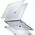 Etui Pipetto Pipetto Hardshell Dots Case, frosted clear - MacBook Pro 14" (2023/2022)