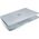 Etui Pipetto Pipetto Hardshell Dots Case, frosted clear - MacBook Pro 14" (2023/2022)
