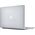 Etui Pipetto Pipetto Hardshell Dots Case, frosted clear - MacBook Air 13.3" (M1,2020)