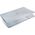 Etui Pipetto Pipetto Hardshell Dots Case, frosted clear - MacBook Air 13.3" (M1,2020)