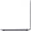 Etui Pipetto Pipetto Hardshell Dots Case, frosted clear - MacBook Air 13.3" (M1,2020)