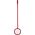 dbramante Greenland - AirTag Strap - Candy Apple Red