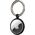 dbramante Greenland - AirTag Key Ring - Night Black