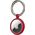 dbramante Greenland - AirTag Key Ring - Candy Apple Red