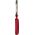 dbramante Greenland - AirTag Key Ring - Candy Apple Red