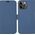 dbramante New York - iPhone 13 Pro Max  6.7" - Ultra-marine Blue - full grain pebbld leather cover