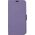 dbramante New York - iPhone 13 Pro Max 6.7" - Daybreak Purple - full grain pebbld leather cover