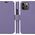 dbramante New York - iPhone 13 Pro Max 6.7" - Daybreak Purple - full grain pebbld leather cover