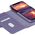dbramante New York - iPhone 13 Pro Max 6.7" - Daybreak Purple - full grain pebbld leather cover