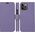 dbramante New York - iPhone 13 Pro Max 6.7" - Daybreak Purple - full grain pebbld leather cover