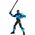 Figurka Batman TOY BATMAN ACTION FIGURE 6069100