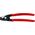 Knipex Cable scissors KNIPEX StepCut 9511 160mm