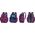 Epson Backpack Coolpack Brick Electric Pink