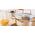 G21 Cookware set G21 Gourmet Magic 60022151, 9 pcs