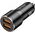 Ładowarka Jellico JELLICO ładowarka samochodowa F9 36W 2xUSB QC3.0 Czarny