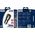 Ładowarka Jellico JELLICO ładowarka samochodowa F9 36W 2xUSB QC3.0 Czarny