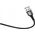 Kabel USB Jellico JELLICO kabel B12 Micro USB 3.1A 2M Czarny