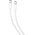 Kabel USB Jellico JELLICO kabel B1 USB-C - USB-C PD 60W 1M Biały