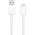 Ładowarka Jellico JELLICO ładowarka sieciowa A77 22,5W 1xUSB QC3.0 + kabel USB-C Biały